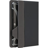 Targus - Etui universel pour tablettes de 9 po à 10,1 po - noir-Utilisation géniale des aimants vous permettant d'utiliser la caméra de la tablette sans devoir sortir l'appareil de l'étui
