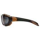 Carhartt – Lunettes de protection Cartage, gris, antibuée, 6/paquet-6/paquet