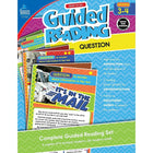 Livre numérique : Carson Dellosa - Ready to Go Guided Reading: Question, 3e - 4e année-1