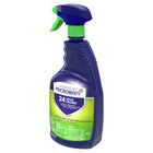 Microban - Nettoyant pour salle de bain et vaporisateur assainissant Microban 24 heures - parfum frais - 946 mL-Tue 99,9 % des germes, y compris les virus du rhume et de la grippe
