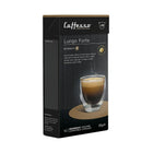 Caffesso - Café Espresso Lungo Forte - intensité 8 - paquet de 10-Caféiné