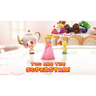 Mario Party Superstars pour Nintendo Switch-Regardez le compte à rebours qui déclenche le rayon des pièces de Bowser et accrochez-vous à ces pièces sur le plateau de Space Land
