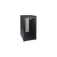 Tripp Lite – Armoire de montage 24U SmartRack à profondeur étendue, 32,5 po (825,5 mm) de profondeur, posé au sol, noir-Application/utilisation : Serveur