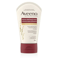 AVEENO - Crème à mains Ultrasoins -Hydrate la peau pendant 24 heures