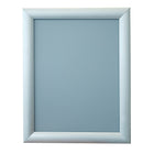 Eddies Hang-Up Display Ltd. Porte-affiches à cadre instantané - 8 -50 x 11 pouces - aluminium - 5 paquets-Porte-affiche en aluminium avec cadre à pression