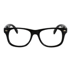Gry Mattr - Lunettes Enfant anti-lumière bleue AWESOME - âges 3+ - Noir-Protège contre la lumière bleue pour utilisation avec les appareils numériques, dont les écrans d'ordinateurs, de tablettes, de téléphones intelligents et de télévision