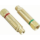 SCN Industrial - Antiretours Pare-Flammes - Oxy/Gaz Combustibles-Type de connexion Style pour adapteur de détendeur
