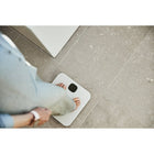 Google - Fitbit Balance intelligente Aria Air - Blanc-Synchronisation sans fil