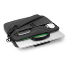 Incase - Sac à bandoulière City Brief 15 po, noir (CL55458)-Dimensions (po) : 16 x 11,5 x 2 