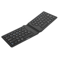 Targus - Clavier ergonomique antimicrobien pliable-Calvier san fils