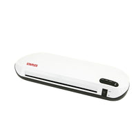 Staples - Plastifieuse Heat Seal 9 po, blanc, (6447407060)-Pochette thermique blanche