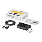 StarTech - Concentrateur USB 2.0 à 7 ports de-Jusqu'à 480 Mbit/s