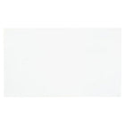 Quartet® - Tableau à effacement à sec magnétique Continuum™, 39 po x 22 po, blanc-Design sans cadre