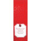 Rosedale Gold 5-1/2" x 8" cartes de voeux-Imprimé sur du papier cartonné non couché de qualité supérieure