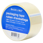 Staples - Ruban d'emballage multiusages, 48 mm x 27,5-la largeur de 48 mm et la longueur de 27,5 m garantissent que vous disposez d'une grande quantité de ruban