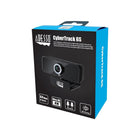 Adesso - Webcam Adesso CyberTrack 6S 4K Ultra HD USB avec mise au point manuelle et double microphone intégré-Aucun logiciel
