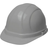 Casques Omegaii Type 1, avec mécanisme à cliquet géant, gris, Sax809-Quantité/paquet : 4