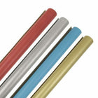  JAM Paper -  Emballage cadeau assorti – Papier d'emballage kraft – 25 m². Pi chacun - Assortiment de couleurs vives - 4 rouleaux/ensemble-Couleurs : rouge, argent, or, bleu, Le papier d'emballage coloré donnera envie à tous de découvrir ce qu'il y a à l'intérieur