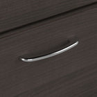 Classeur latéral à 2 tiroirs Cabot de Bush Furniture - gris pourpre-Chaque tiroir supporte jusqu’à 60 lb de matériel