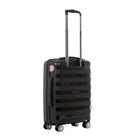Air Canada - Valise de cabine rigide à roulettes pivotantes de 20 po Eerie Collection - Noir-9