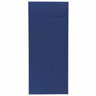 JAM Paper #10 Enveloppes commerciales politiques - 4,125" x 9,5" - Bleu présidentiel - Paquet de 25-Couleur : bleu présidentiel