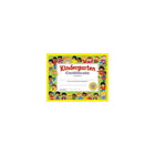 Flipside - Certificat de la maternelle, 8 1/2 x 11 po, 120/paquet (T-17008)-Taille : 8 1/2 long. x 11 larg. (po)