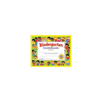 Flipside - Certificat de la maternelle, 8 1/2 x 11 po, 120/paquet (T-17008)-Taille : 8 1/2 long. x 11 larg. (po)