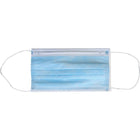 Oliberte - Masques facial medicaux ASTM Niveau 3, Bleu, paquet de 50-Efficacite de filtration bacterienne (BFE) >98%