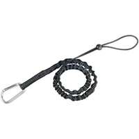 Ergodyne - Longe Porte-Outils Squids 3100, Tendeur, Mousqueton/Boucle, paquet de 3-Type de connecteur Mousqueton/boucle