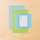 Cricut - Tapis de machine à prise standard Joy Xtra-Pour voir la liste complète des matériaux compatibles, ainsi que des instructions, consultez cricut.com/help/machinemats