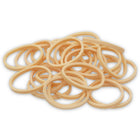 Merangue - Élastiques - Taille n° 10 - Boîte de 1/4 lb - Paquet de 10-Fabriqué avec des matériaux de haute qualité sans latex pour une durabilité accrue