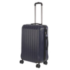 Nicci - Valise de taille moyenne 24"  Grove - Bleu Foncé-Doublure 100% polyester