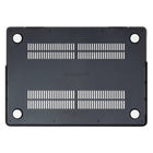 Étui de protection SwitchEasy Artist pour MacBook Air 13,6" (M2 2022 / M3 2024) - Pois/Arc-en-ciel-Traitement de surface anti-rayures, protection contre les fissures et les rayures