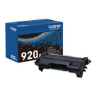 Brother - authentique TN920XL Cartouche de toner à haut rendement-Conception intelligente. Cartouche conçue intelligemment pour fonctionner à l’unisson avec les imprimantes et les tout-en-un laser monochromes de Brother et offrir des impressions de qualité et un rendement fiable
