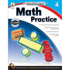 Livre numérique : Carson Dellosa - Math Practice, 104629-EB, 4e année-Vous recevrez deux courriels : le premier confirmant la totalité de votre commande et le second comportant un lien de téléchargement. Vous pourrez utiliser le lien de téléchargement immédiatement ou plus tard, comme vous le voulez.