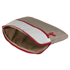 General Supply Goods + Co - Housse pour ordinateur portable 15" en polyester recyclé, Tan-Convient à un ordinateur portable de 15 pouces