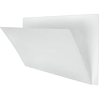 Pendaflex – Chemise à onglet au bout renforcé, 13 1/2 pts, format légal, ivoire-Parfaite pour les systèmes de classement plus occupés