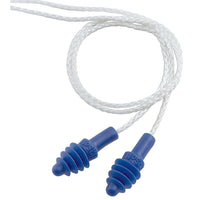 Howard Leight, Bouchons D'Oreilles Air Soft De Howard Leight, Vrac - Sac En Poly, Avec Cordon, paquet de 100-Certification(s) CSA classe AL