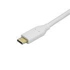 StarTech – Adaptateur USB-C vers mini DisplayPort, 4K@ 60 Hz, (CDP2MDP)-Branchement sans souci grâce au connecteur USB-C réversible