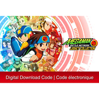Mega Man Battle Network Legacy Collection pour Nintendo Switch [Téléchargement]-Genre : Action, Jeu de rôle