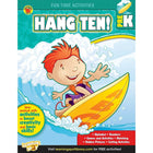 Livre numérique : Brighter Child - Hang Ten!, 704315-EB,  prématernelle-Vous recevrez deux courriels : le premier confirmant la totalité de votre commande et le second comportant un lien de téléchargement. Vous pourrez utiliser le lien de téléchargement immédiatement ou plus tard, comme vous le voulez.