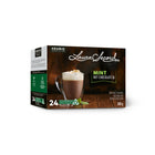 Laura Secord – Mélange chocolat chaud à la menthe, recharges K-Cup, paq./24-paq./24
