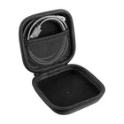 Gry Mattr - Étui universel pour écouteurs/câbles, anthracite-Modèle mince se glissant facilement dans une poche