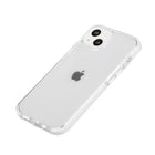 General Supply Goods + Co - Étui anti-chocs pour iPhone 14 - Transparent-Protection intégrale