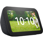 Amazon - Echo Show 5 (3e génération, version 2023) Écran intelligent - Charbon-Contrôlez les appareils intelligents compatibles comme les lumières et les thermostats, même lorsque vous êtes absent