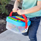 Educational Insights - Conception et perceuse® Bolt-It Bucket-Apportez cet ensemble de perceuses pour enfants avec vous partout où vous allez pour le plaisir de la construction sur la course - les boulons et la perceuse s'adaptent facilement à l'intérieur du seau pour la construction sur le pouce et le plaisir !