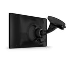 Garmin - RV 795 Navigateur GPS de VR de 7 po avec alertes de trafic - Noir-16 Go de mémoire interne