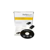 StarTech  Adaptateur carte son USB vers audio stéréo avec contrôle de volume externe, sortie audio 7.1 virtuelle-Transformez un port USB en une carte son 7.1 voies virtuelle
