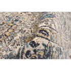 ECARPETGALLERY - Tapis Bolivia Yalameh Bleu, Ivoire 6'7" x 8'6"-7