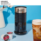 Keurig Mousseur à lait pour les lattes et les cappuccinos - fonction mousse chaude et froide - Noir-8